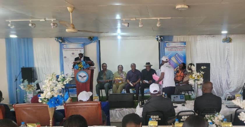 RUDELS solemn launch in Bamenda
